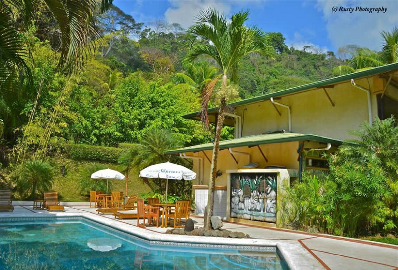 Hotel Roca Verde Beachfront ปุนตาเรนาส ภายนอก รูปภาพ